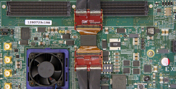 是德科技推出全球最小的针对DDR4x16设计的逻辑分析仪BGA内插器探测解决方案